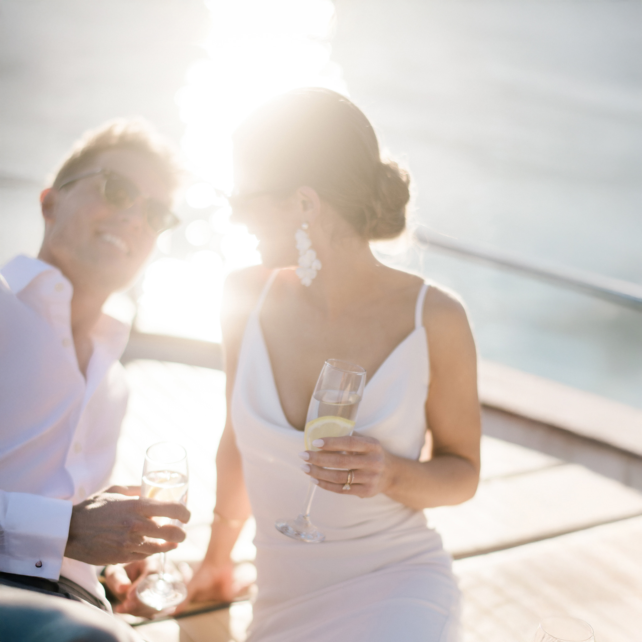 elopement in villa cimbrone ravello