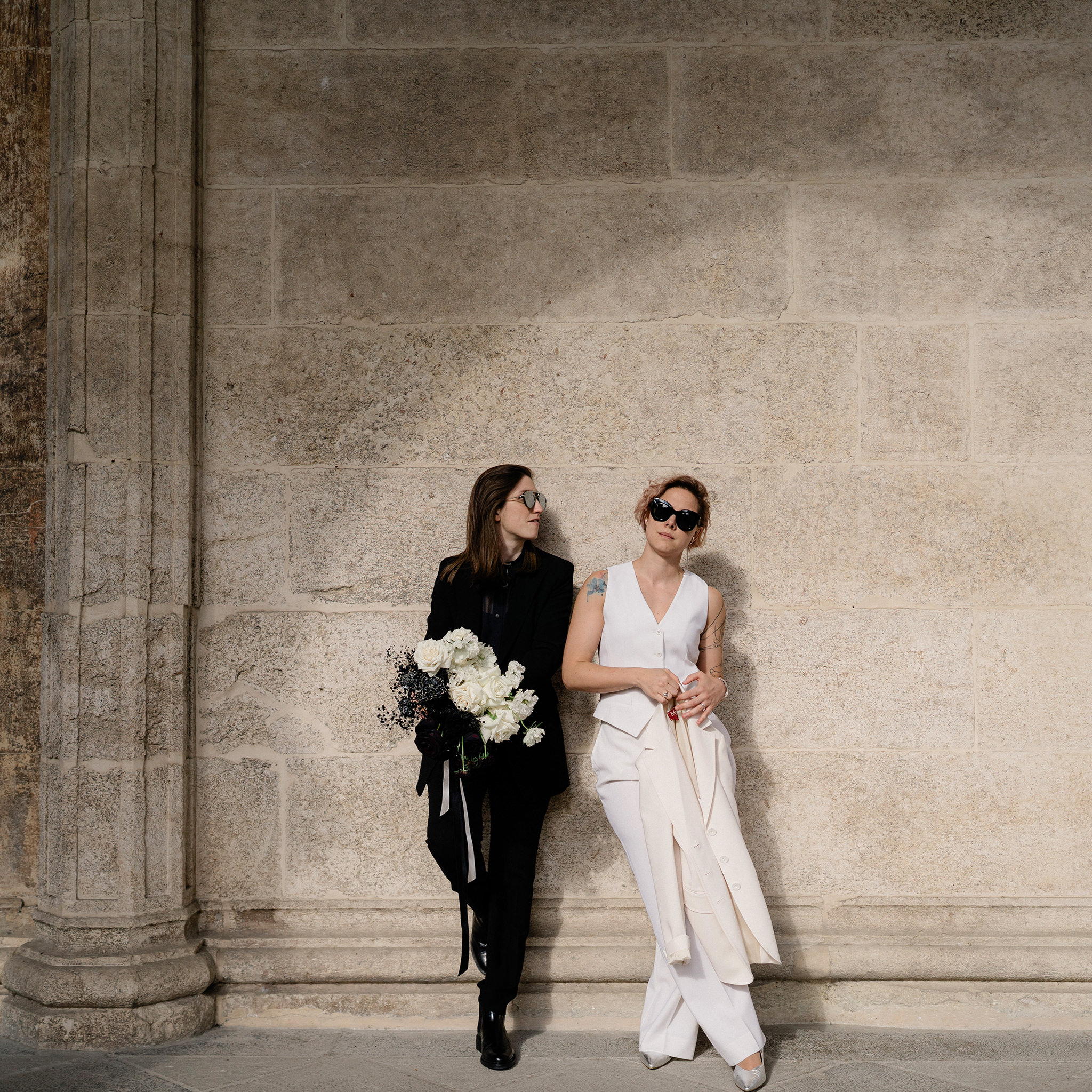 queer wedding in italy